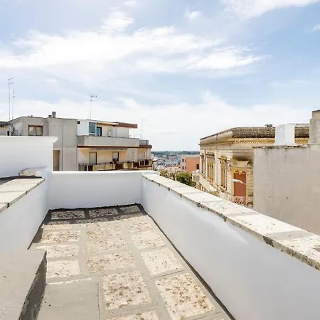 La Casa Del Duca Appartement Carovigno